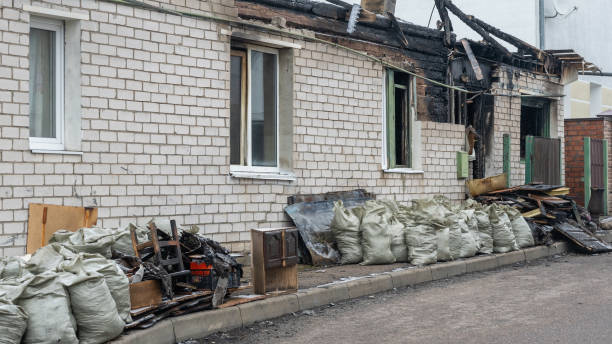 24/7 Emergency Smoke Damage Restoration experts in Worcester, PA