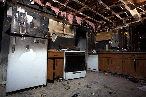 Licensed Smoke Damage Restoration service in Worcester, PA - Fire Damage Flint